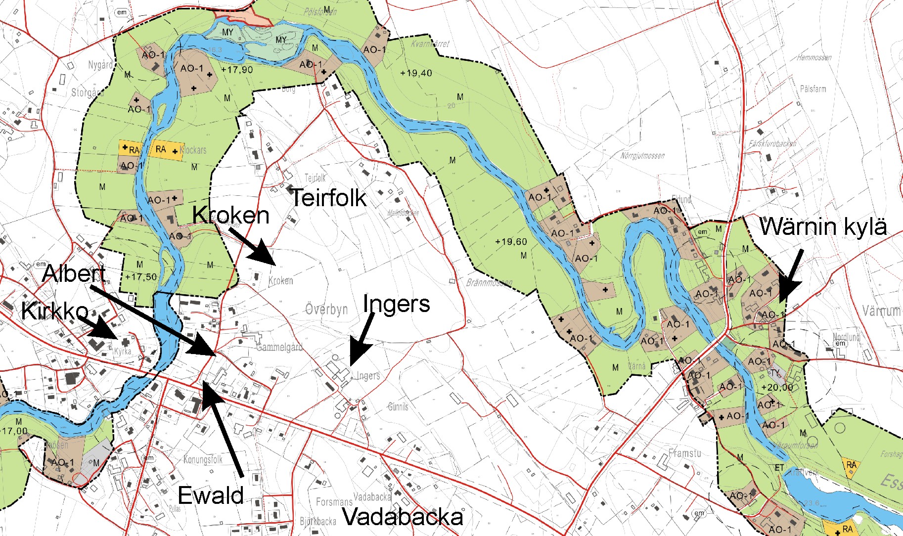 (EsseMap)