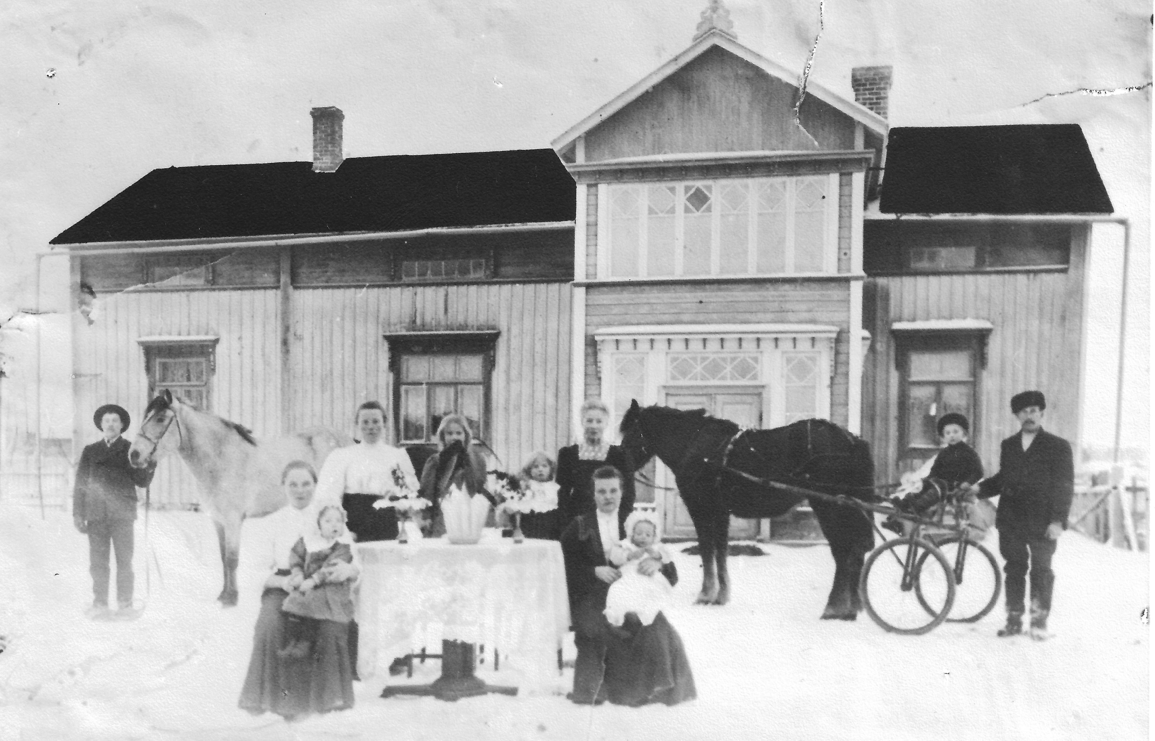 (Johan Borgmästars)