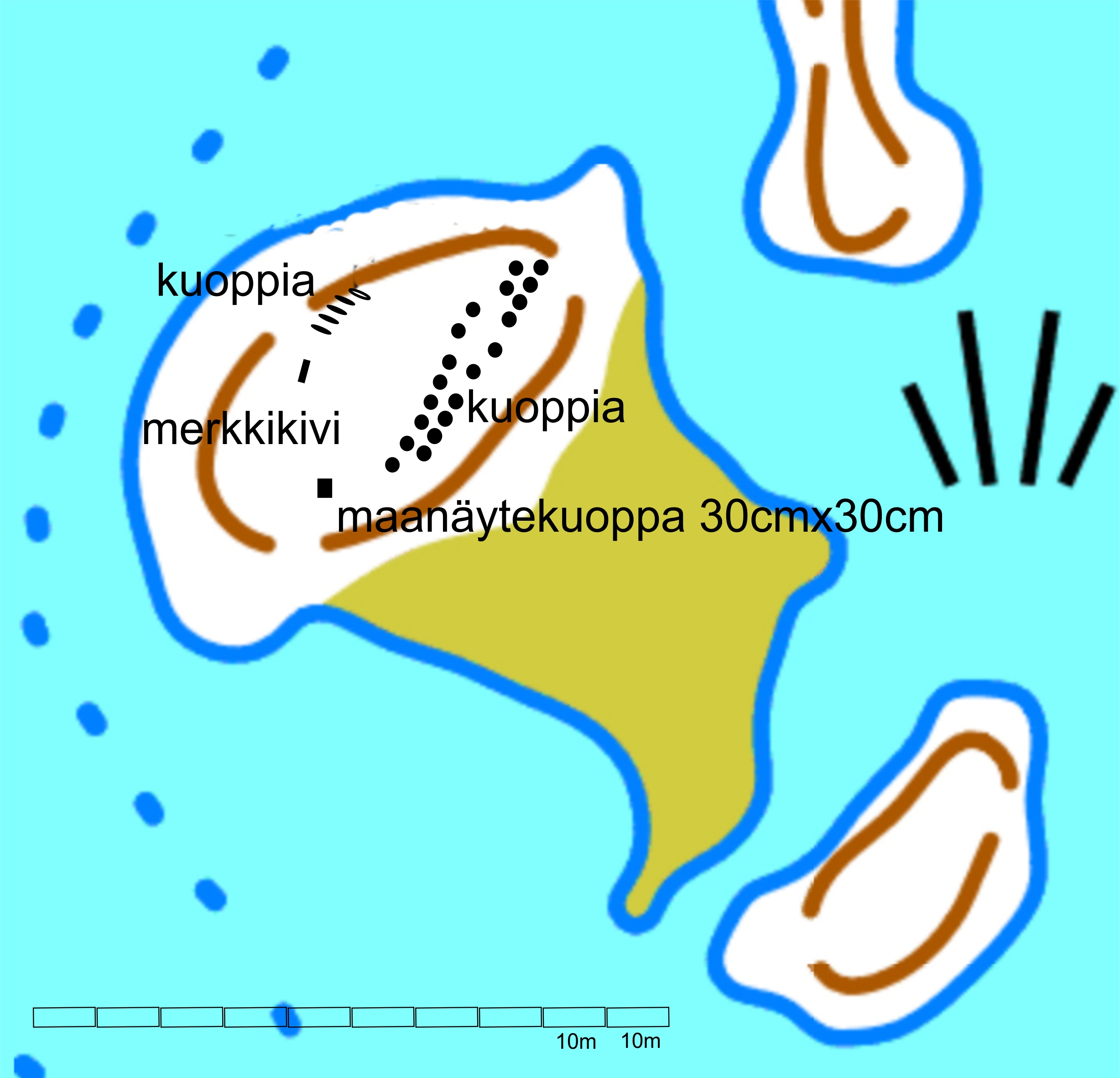 (Korkeasaarimap)